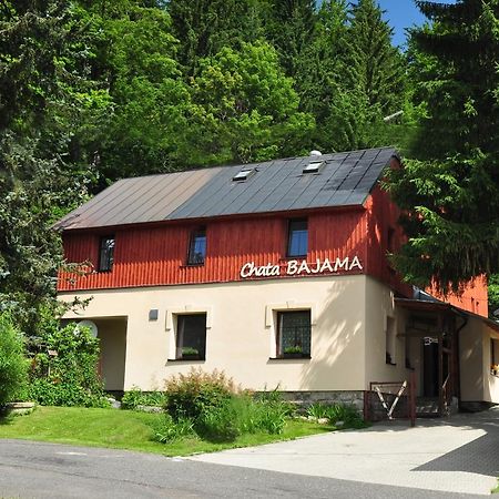 Chata Bajama Bedřichov Exterior foto