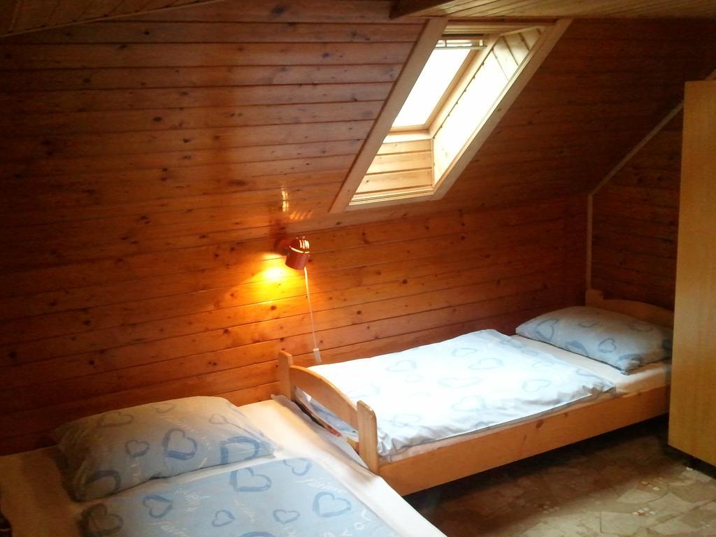 Chata Bajama Bedřichov Exterior foto