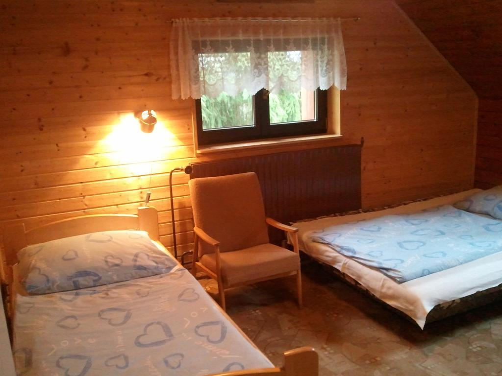 Chata Bajama Bedřichov Exterior foto