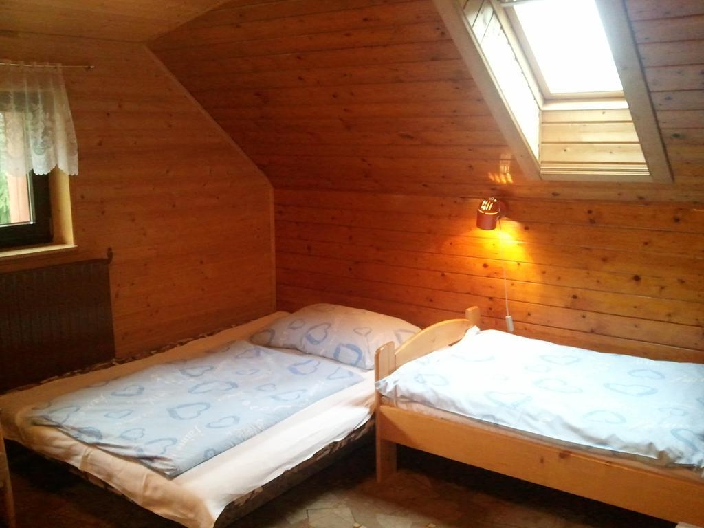 Chata Bajama Bedřichov Exterior foto