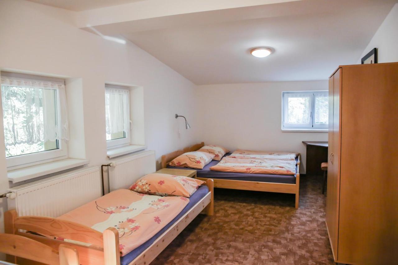 Chata Bajama Bedřichov Exterior foto