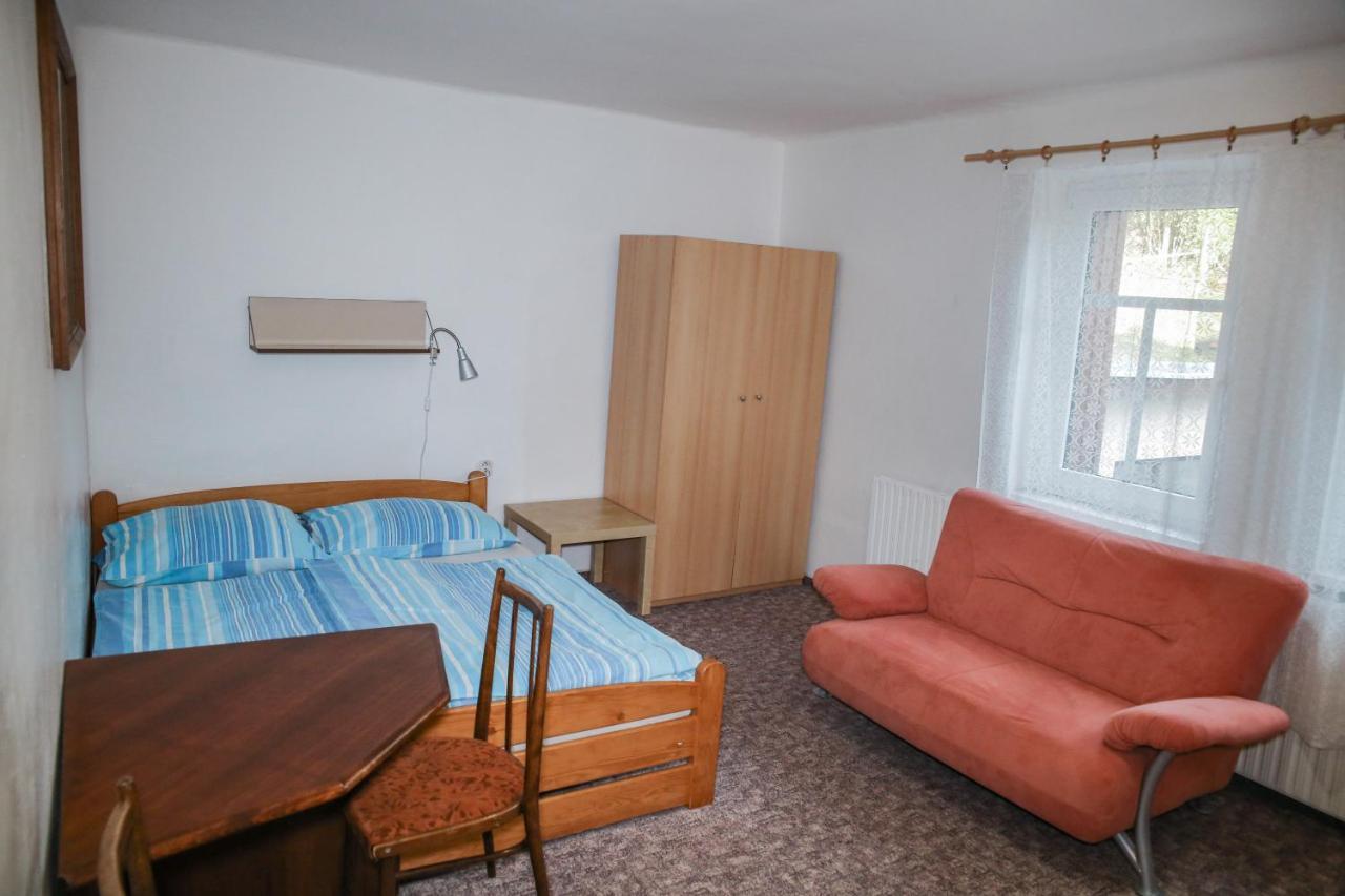 Chata Bajama Bedřichov Exterior foto