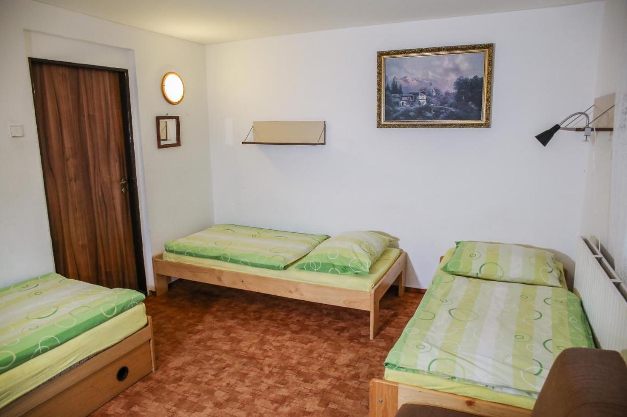 Chata Bajama Bedřichov Exterior foto