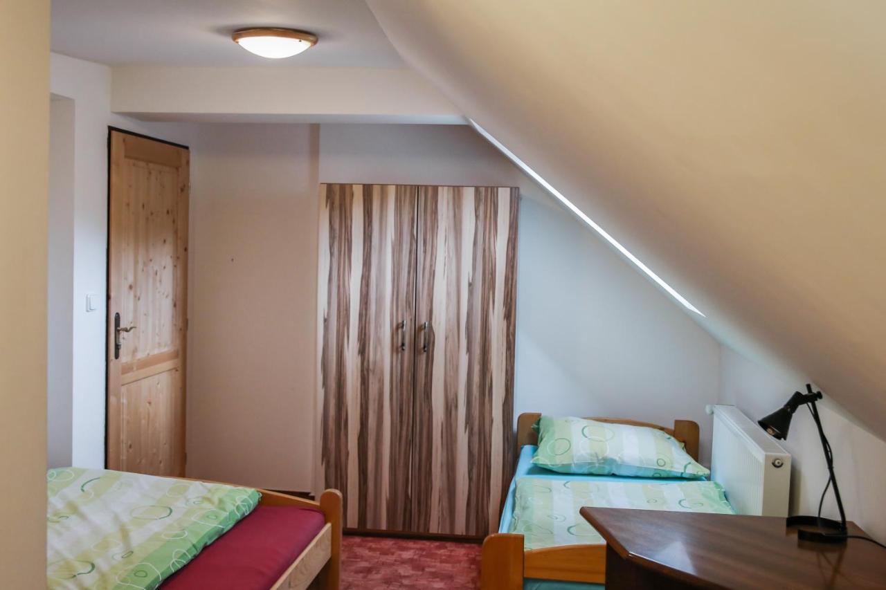Chata Bajama Bedřichov Exterior foto