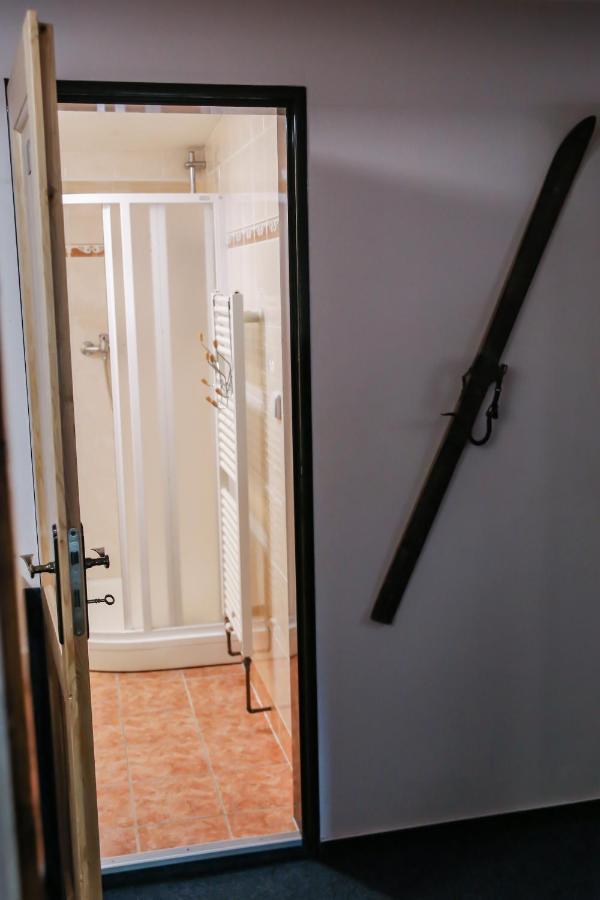 Chata Bajama Bedřichov Exterior foto