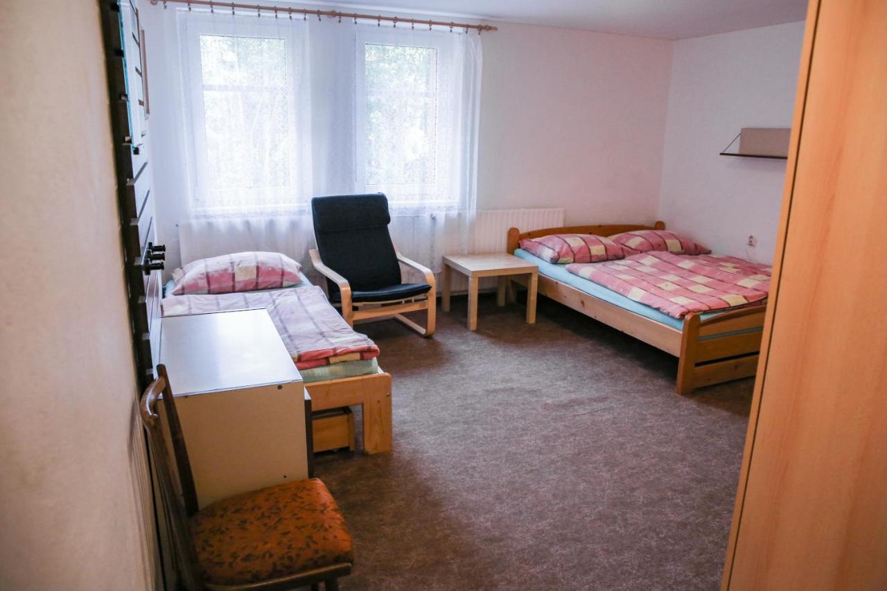 Chata Bajama Bedřichov Exterior foto
