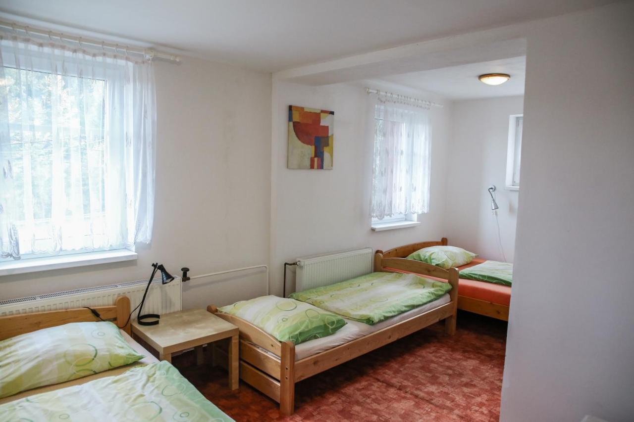 Chata Bajama Bedřichov Exterior foto