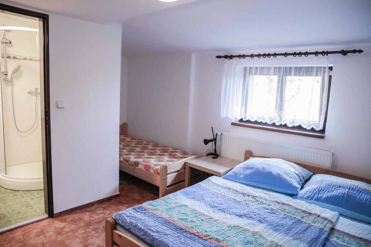 Chata Bajama Bedřichov Exterior foto