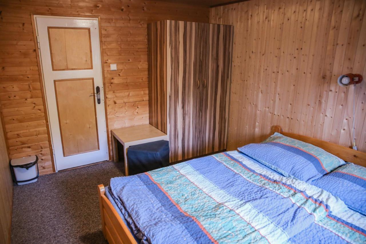 Chata Bajama Bedřichov Exterior foto