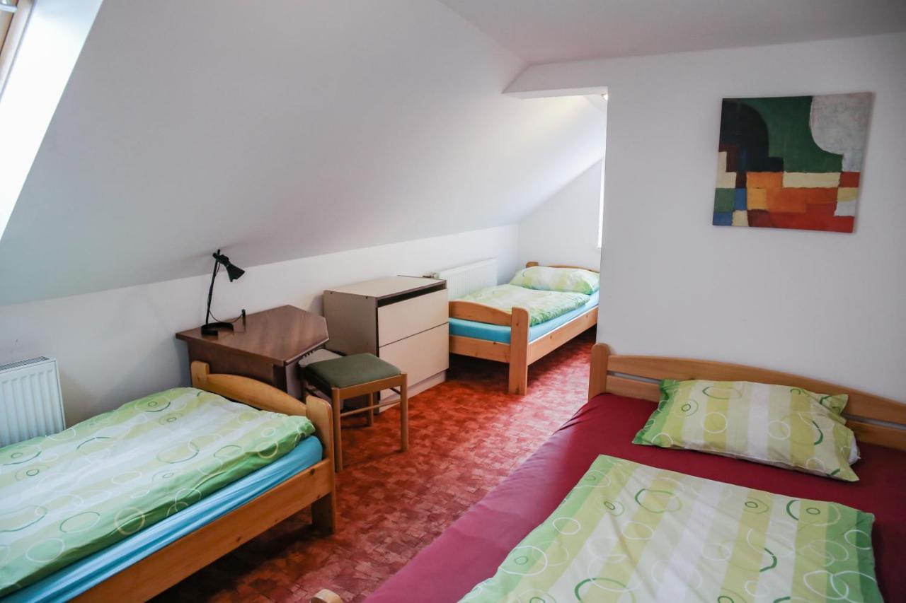 Chata Bajama Bedřichov Exterior foto
