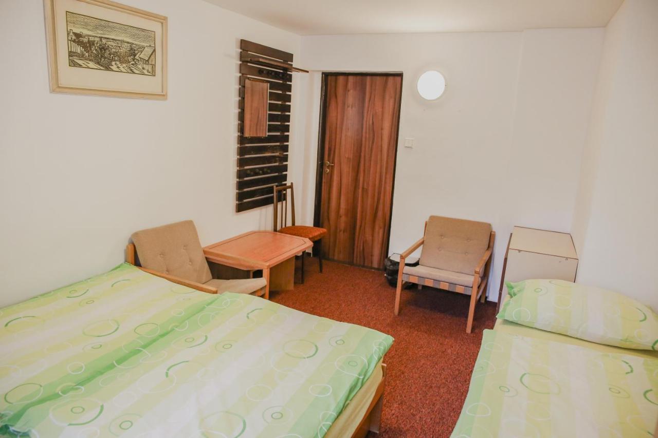 Chata Bajama Bedřichov Exterior foto