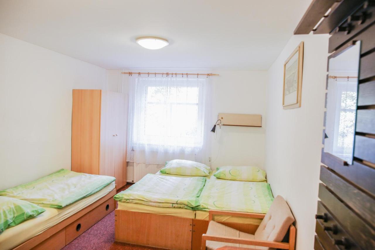 Chata Bajama Bedřichov Exterior foto