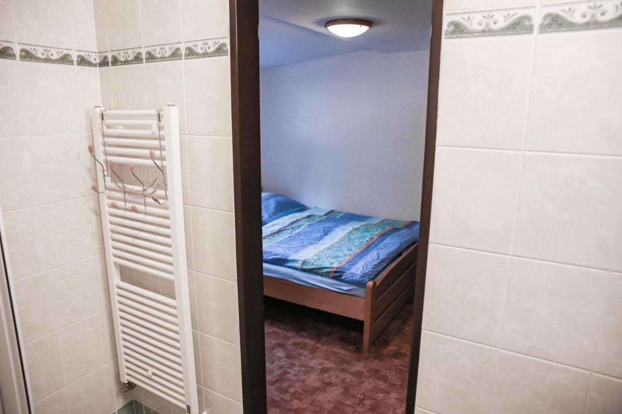 Chata Bajama Bedřichov Exterior foto